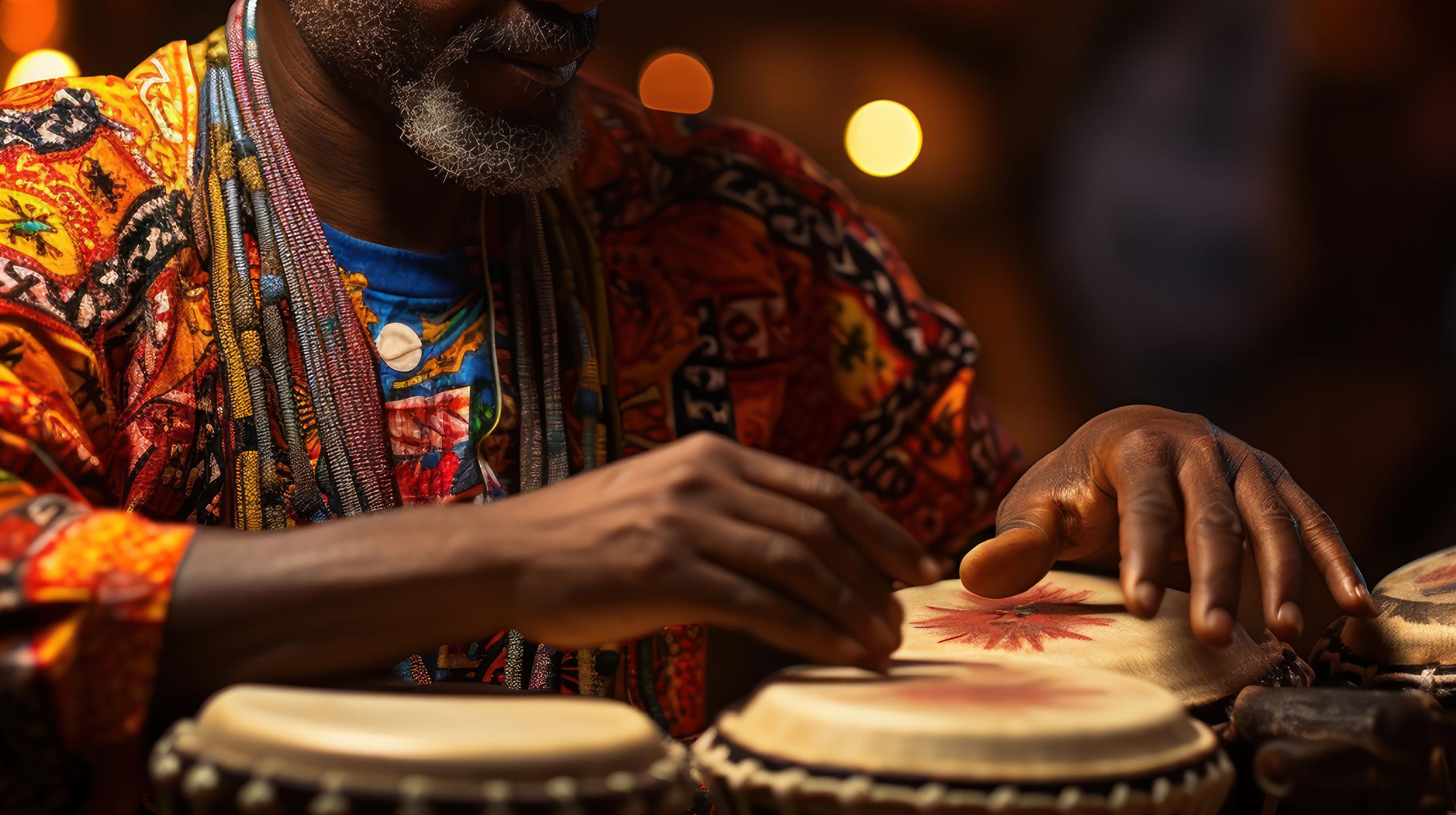 Afro Jazz Evenings