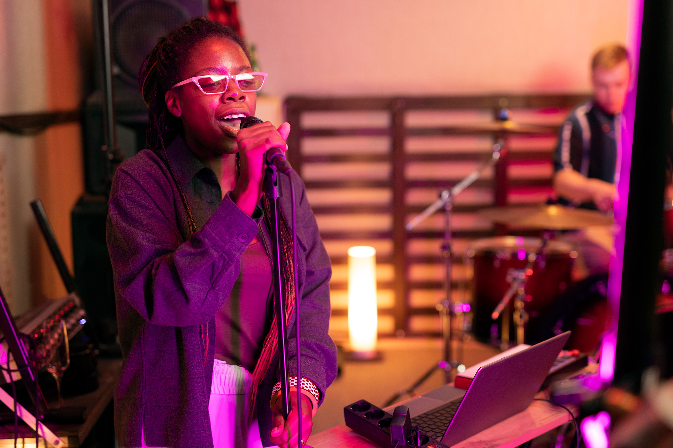 Old Good Days Live Music Sessions Uganda